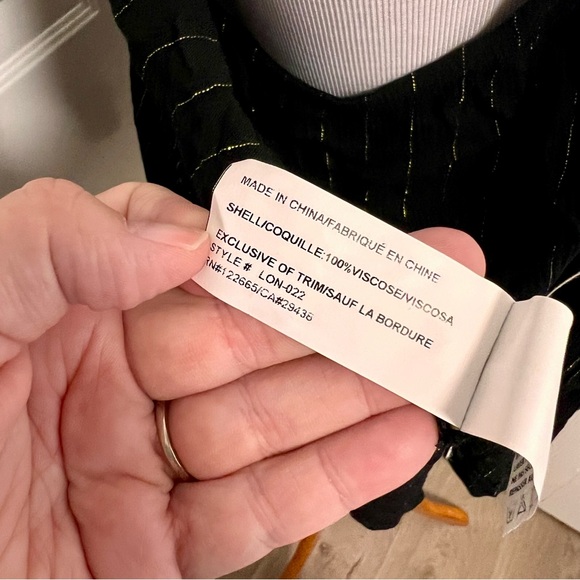 Altar'd State Aztec Tassel Tank B1 - Picture 7 of 7